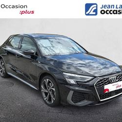 Audi A3 Sportback A3 Sportback 40 TFSIe 204 S tronic 6 S Line Chamb&eacute;ry