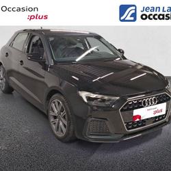 Audi A1 Sportback A1 Sportback 25 TFSI 95 ch S tronic 7 Design Chamb&eacute;ry