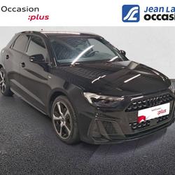 Audi A1 Sportback A1 Sportback 30 TFSI 116 ch S tronic 7 S Line Chamb&eacute;ry