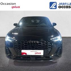 Audi Q3 Q3 Sportback 35 TDI 150 ch S tronic 7 S line plus Ville-la-Grand