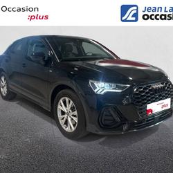 Audi Q3 Q3 Sportback 35 TDI 150 ch S tronic 7 S line plus Ville-la-Grand