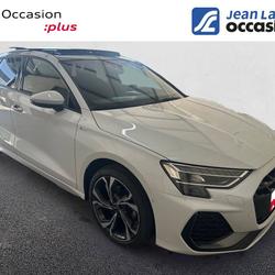 Audi A3 Sportback A3 Sportback TDI 150 S tronic 7 S line &Eacute;chirolles