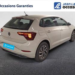 Volkswagen Polo Polo 1.0 TSI 95 S&S BVM5 Life Saint-Jean-de-Maurienne