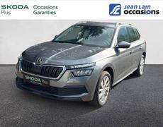 Skoda Kamiq Sallanches