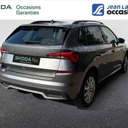 Skoda Kamiq Kamiq 1.0 TSI Evo 110 ch BVM6 Ambition Sallanches