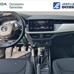 Skoda Kamiq Kamiq 1.0 TSI Evo 110 ch BVM6 Ambition Sallanches