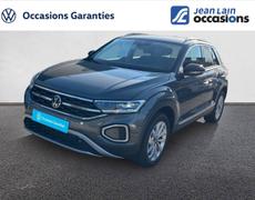 Volkswagen T-Roc Seyssinet-Pariset