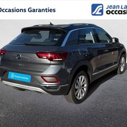Volkswagen T-Roc T-Roc 1.5 TSI EVO 150 Start/Stop BVM6 Style Seyssinet-Pariset