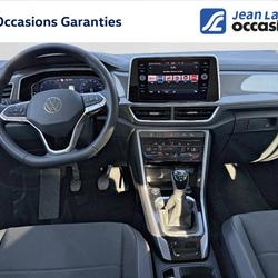 Volkswagen T-Roc T-Roc 1.5 TSI EVO 150 Start/Stop BVM6 Style Seyssinet-Pariset