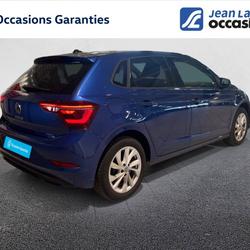 Volkswagen Polo Polo 1.0 TSI 95 S&S DSG7 Style Ville-la-Grand