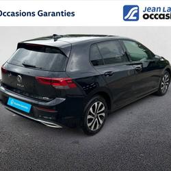 Volkswagen Golf 8 Golf 1.5 eTSI OPF 130 DSG7 Active Margencel