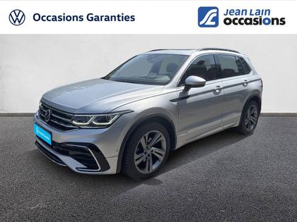 Volkswagen Tiguan - Tiguan 2.0 TDI 150ch DSG7 R-Line - 32 490 €