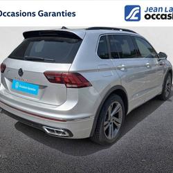 Volkswagen Tiguan Tiguan 2.0 TDI 150ch DSG7 R-Line Voiron