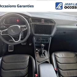Volkswagen Tiguan Tiguan 2.0 TDI 150ch DSG7 R-Line Voiron