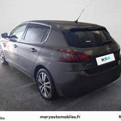 Peugeot 308 II Phase 2 308 1.2 PureTech 110ch S&S BVM5 BC Allure Lisieux