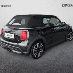 Mini Cabrio Cooper S 178ch  Essential BVA7 Beaucouz&eacute;
