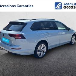 Volkswagen Golf SW Golf SW 1.5 eTSI EVO2 116 DSG7 Life Plus Voiron