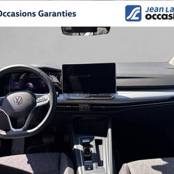 Volkswagen Golf SW Golf SW 1.5 eTSI EVO2 116 DSG7 Life Plus Voiron