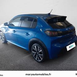 Peugeot 208 208 PureTech 100 S&S EAT8 GT Line Lisieux