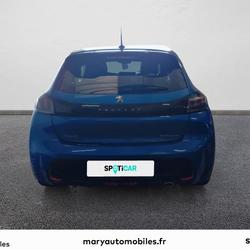 Peugeot 208 208 PureTech 100 S&S EAT8 GT Line Lisieux