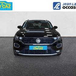 Volkswagen T-Roc T-Roc 1.5 TSI 150 EVO Start/Stop BVM6 Carat Sassenage
