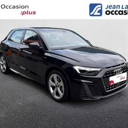 Audi A1 Sportback A1 Sportback 30 TFSI 116 ch S tronic 7 S Line Albertville