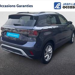 Volkswagen T-Cross T-Cross 1.0 TSI 116 Start/Stop DSG7 VW Edition Albertville