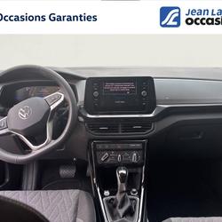 Volkswagen T-Cross T-Cross 1.0 TSI 116 Start/Stop DSG7 VW Edition Albertville
