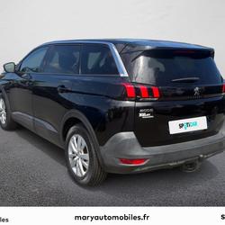 Peugeot 5008 5008 BlueHDi 130ch S&S EAT8 Active Business Lisieux
