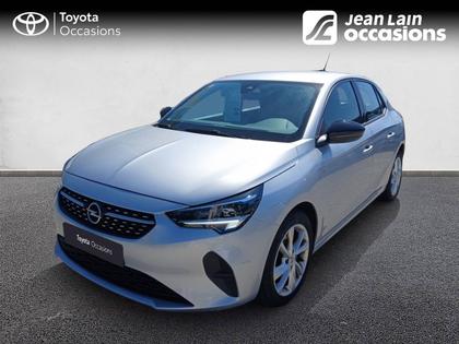 Opel Corsa - Corsa 1.2 75 ch BVM5 Elegance Business - 11 474 €