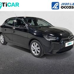 Opel Corsa Corsa 1.2 75 ch BVM5 Elegance Business SEYNOD
