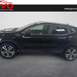 Nissan Qashqai 1.3 DIG-T 140ch N-Connecta Euro6d-T Saint-Gr&eacute;goire