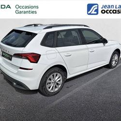 Skoda Kamiq 1.0 TSI Evo 110 ch DSG7 Ambition occasion - Ville-la-Grand - photo 2/21