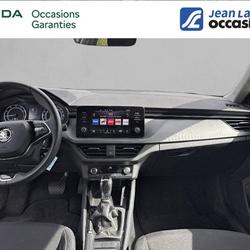 Skoda Kamiq 1.0 TSI Evo 110 ch DSG7 Ambition occasion - Ville-la-Grand - photo 3/21