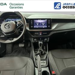Skoda Kamiq Kamiq 1.0 TSI Evo 110 ch DSG7 Ambition SEYNOD