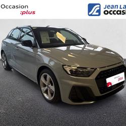 Audi A1 Sportback A1 Sportback 30 TFSI 110 ch S tronic 7 S Line Voiron