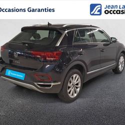 Volkswagen T-Roc T-Roc 1.5 TSI EVO 150 Start/Stop DSG7 Style Chamb&eacute;ry