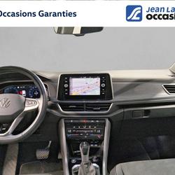 Volkswagen T-Roc T-Roc 1.5 TSI EVO 150 Start/Stop DSG7 Style Chamb&eacute;ry