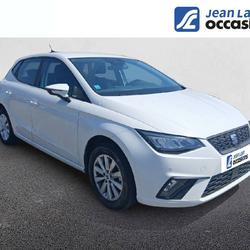 Seat Ibiza Ibiza 1.0 TSI 95 ch S/S BVM5 Style Margencel