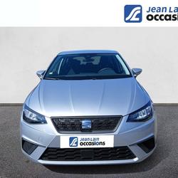 Seat Ibiza Ibiza 1.0 TSI 95 ch S/S BVM5 Style Margencel