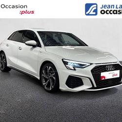 Audi A3 Sportback A3 Sportback 35 TDI 150 S tronic 7 S Line Chamb&eacute;ry