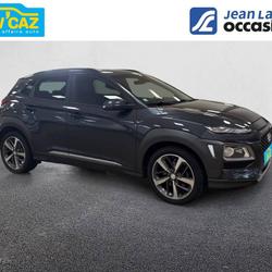 Hyundai Kona Kona 1.6 CRDi 136 4WD DCT-7 Executive Sassenage