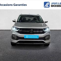Volkswagen T-Cross T-Cross 1.0 TSI 110 Start/Stop DSG7 R-Line Tech Chamb&eacute;ry
