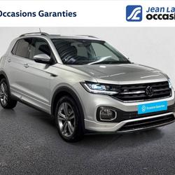 Volkswagen T-Cross T-Cross 1.0 TSI 110 Start/Stop DSG7 R-Line Tech Chamb&eacute;ry