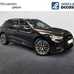 Audi Q8 Q8 e-tron 55 408 ch 114 kWh Quattro S line SEYNOD