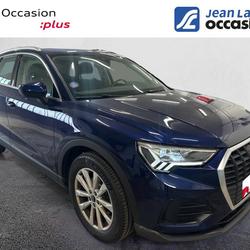 Audi Q3 Q3 35 TFSI 150 ch S tronic 7 Design &Eacute;chirolles