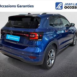 Volkswagen T-Cross T-Cross 1.0 TSI 110 Start/Stop BVM6 R-Line Tech Albertville