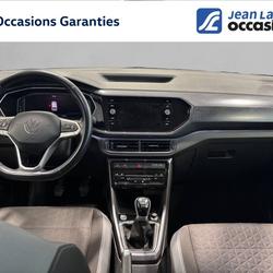 Volkswagen T-Cross T-Cross 1.0 TSI 110 Start/Stop BVM6 R-Line Tech Albertville
