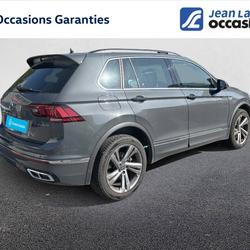 Volkswagen Tiguan Tiguan 1.4 eHybrid 245ch DSG6 R-Line Voiron
