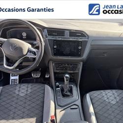 Volkswagen Tiguan Tiguan 1.4 eHybrid 245ch DSG6 R-Line Voiron